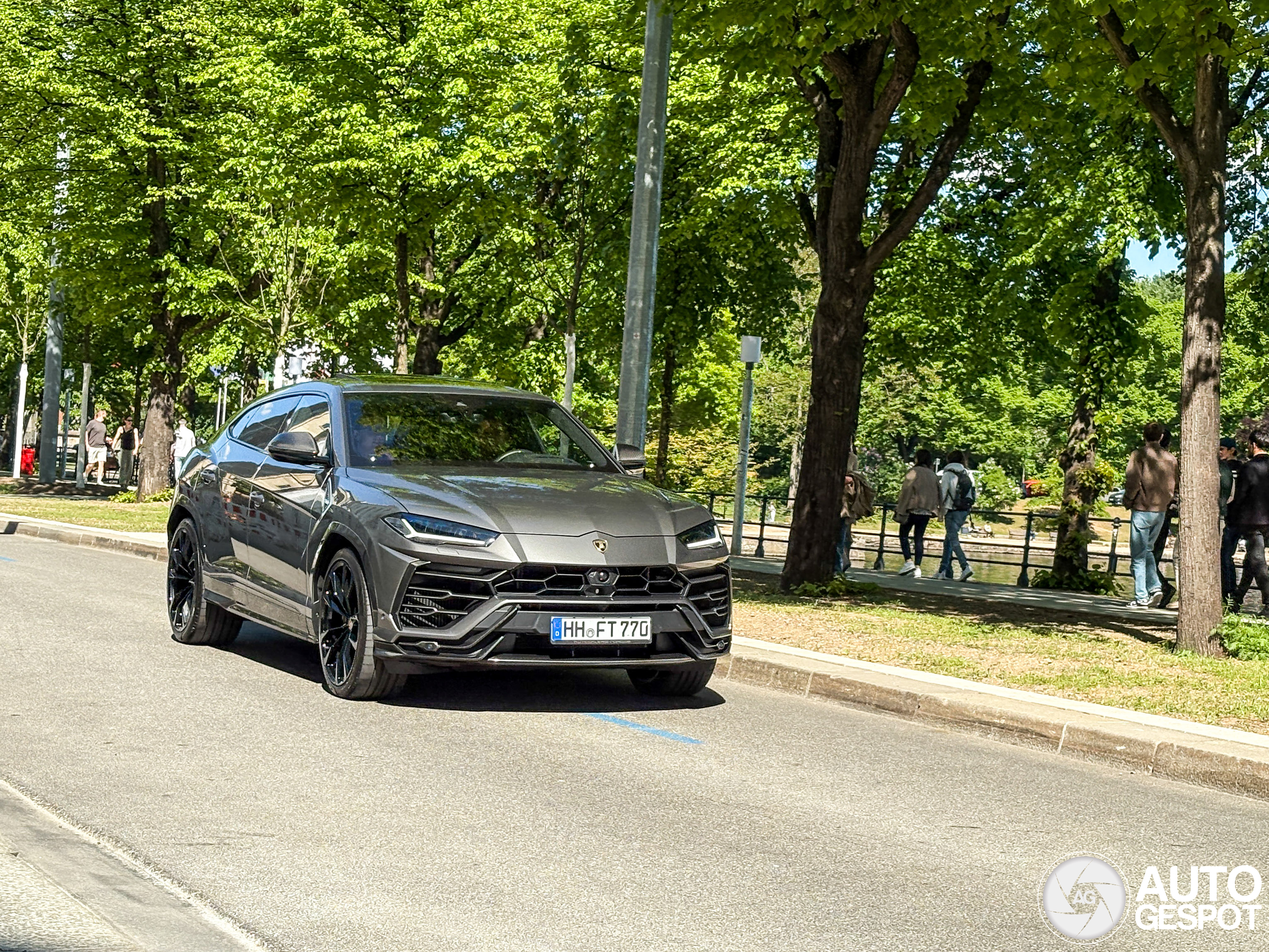 Lamborghini Urus