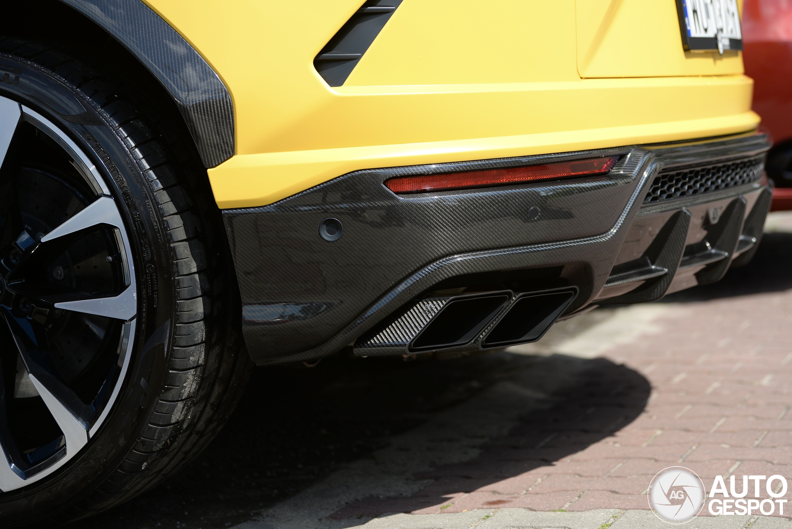 Lamborghini Urus Novitec Torado