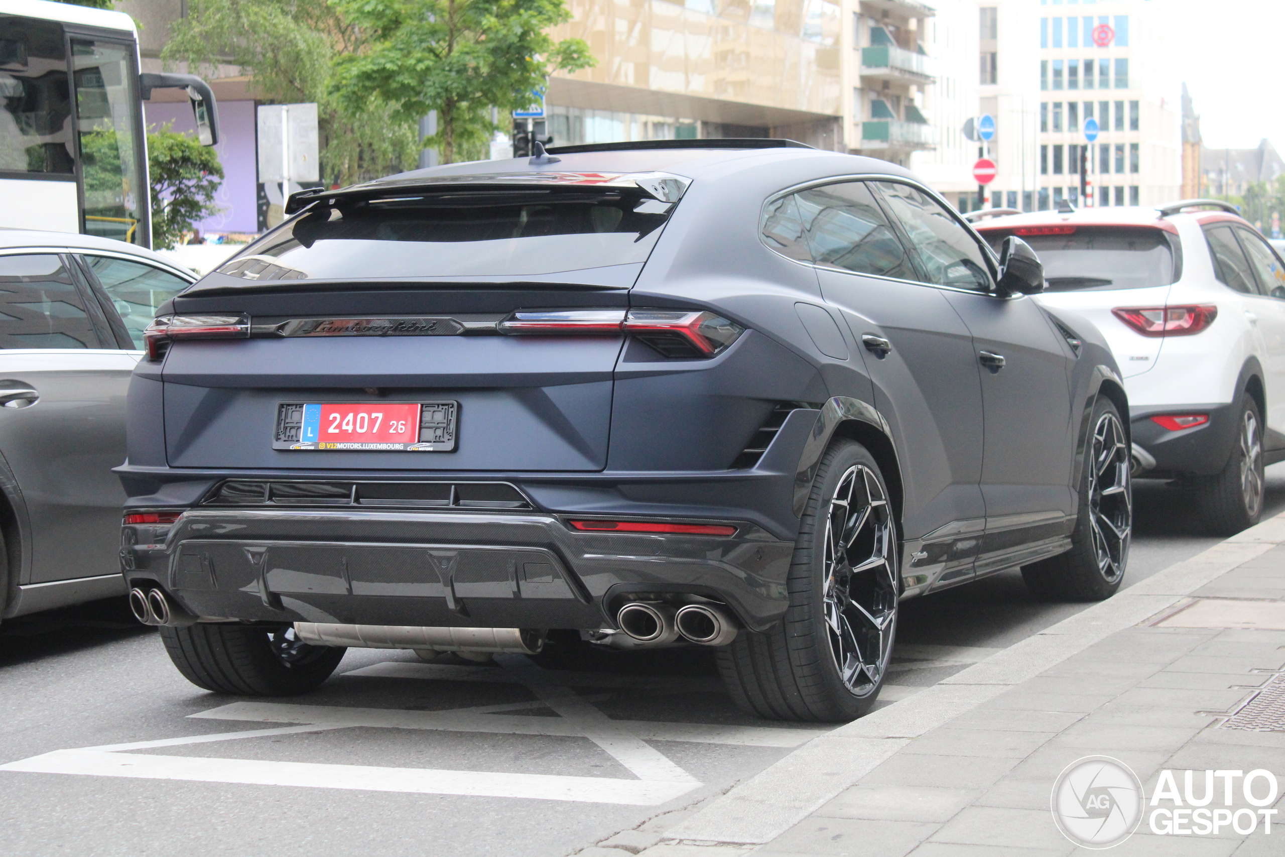 Lamborghini Urus Performante