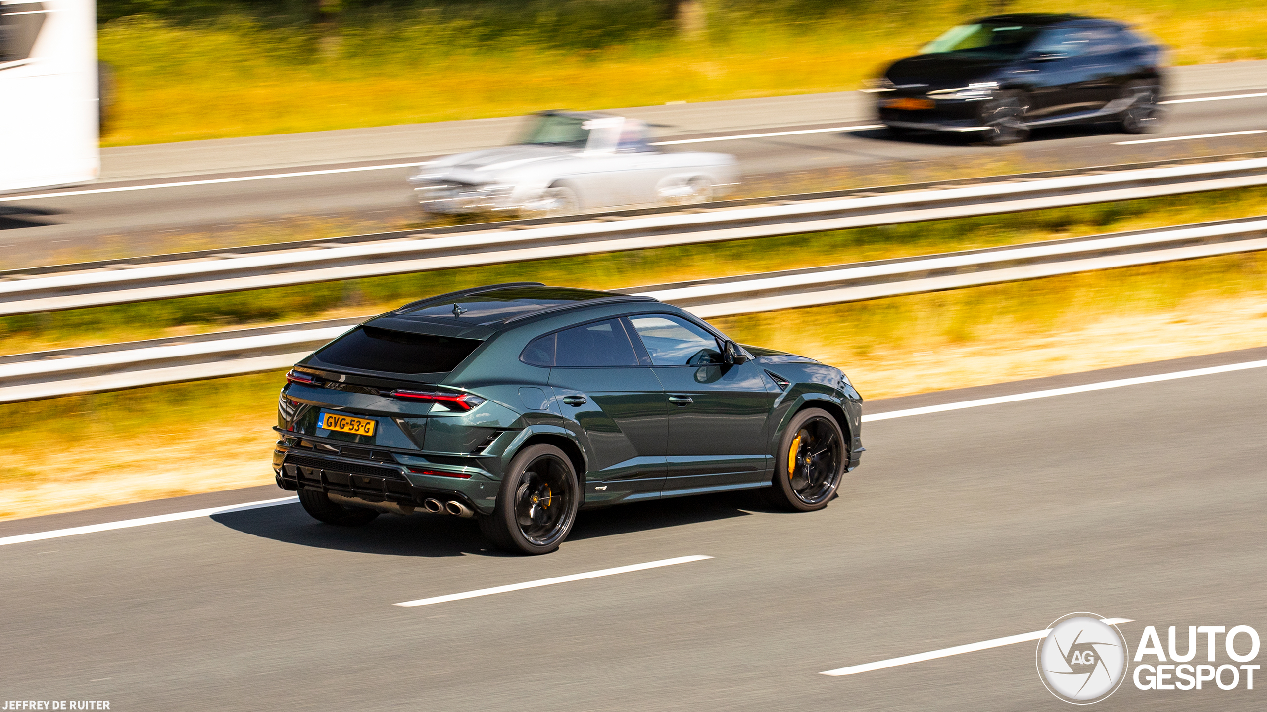 Lamborghini Urus S