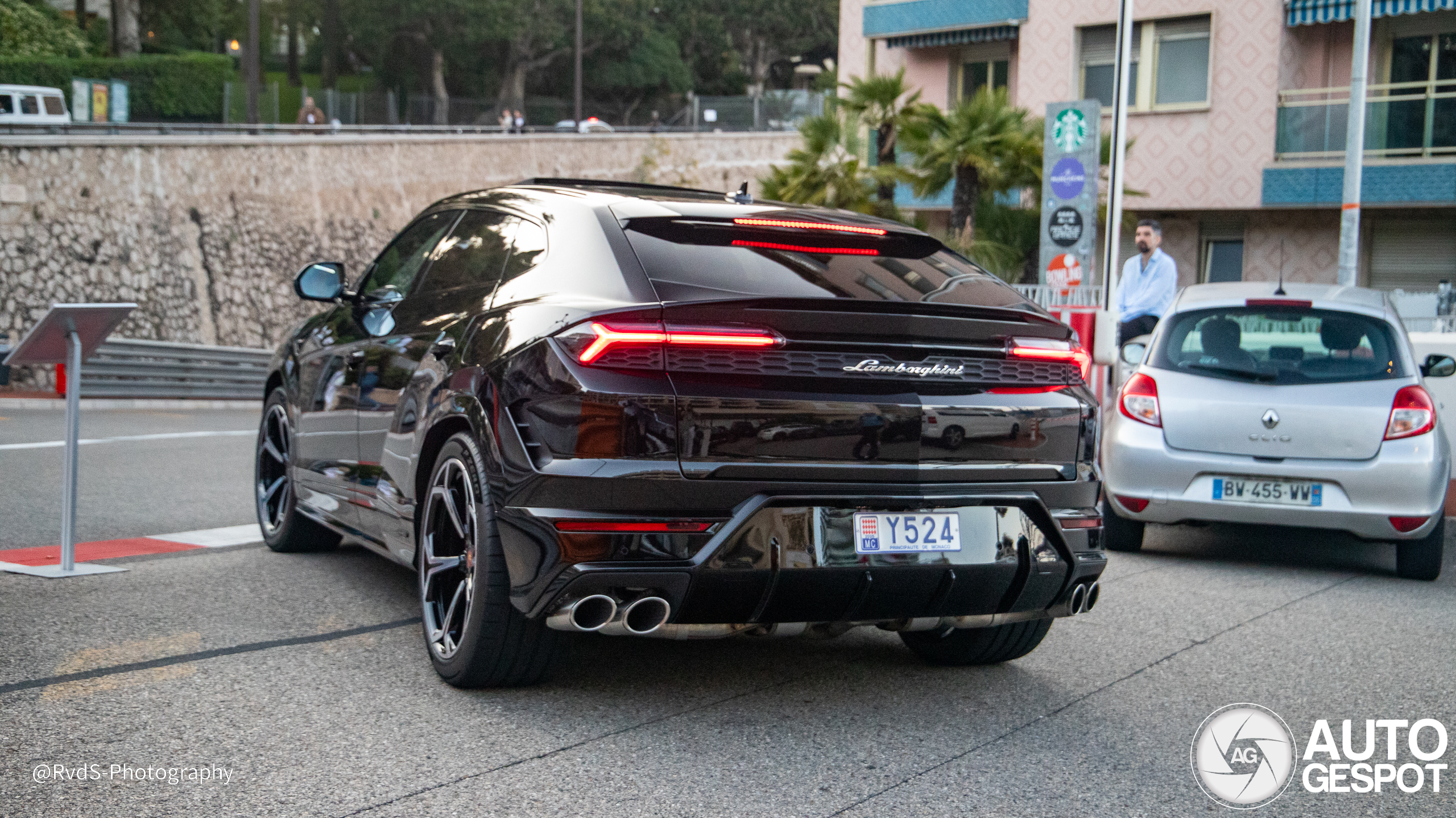 Lamborghini Urus SE