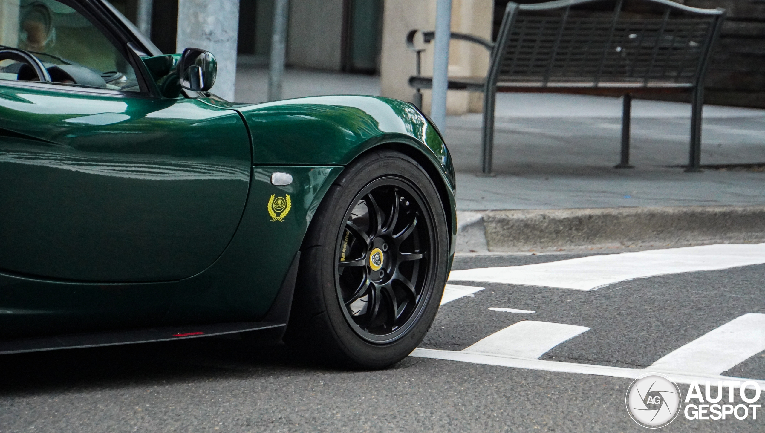 Lotus Elise S2