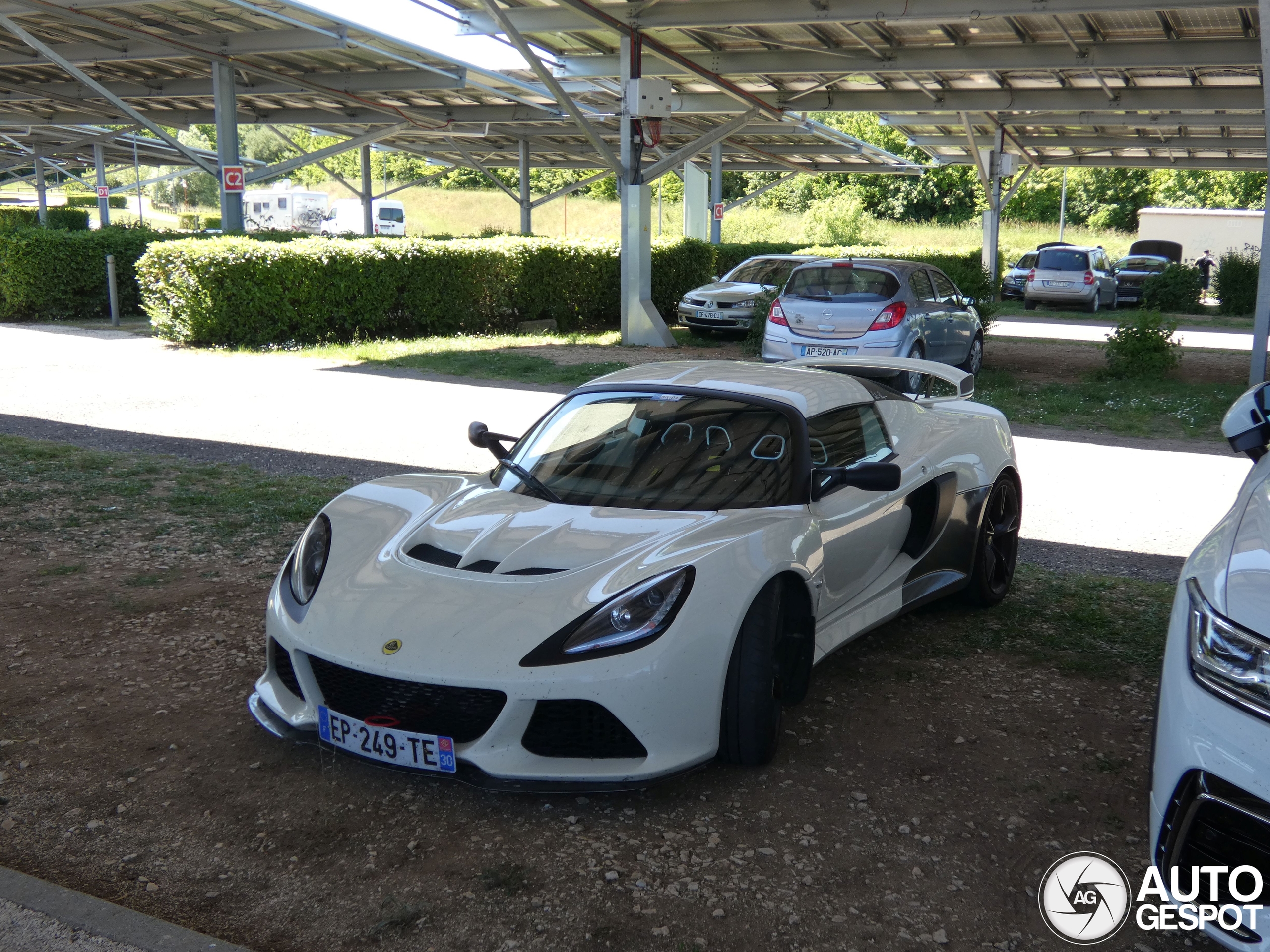 Lotus Exige 350 Sport