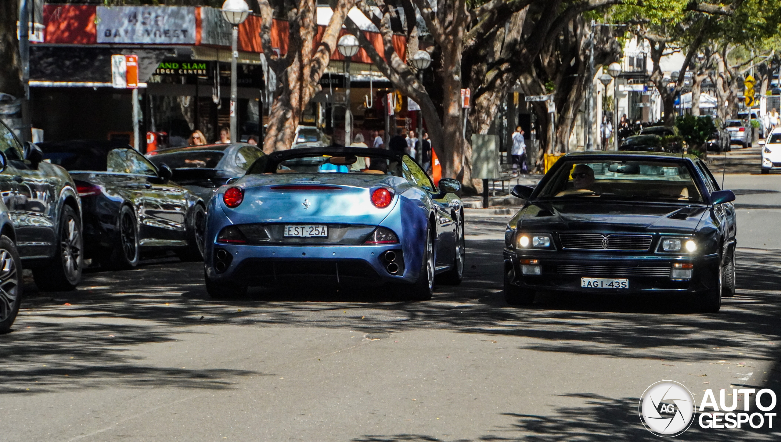 Maserati Ghibli Cup