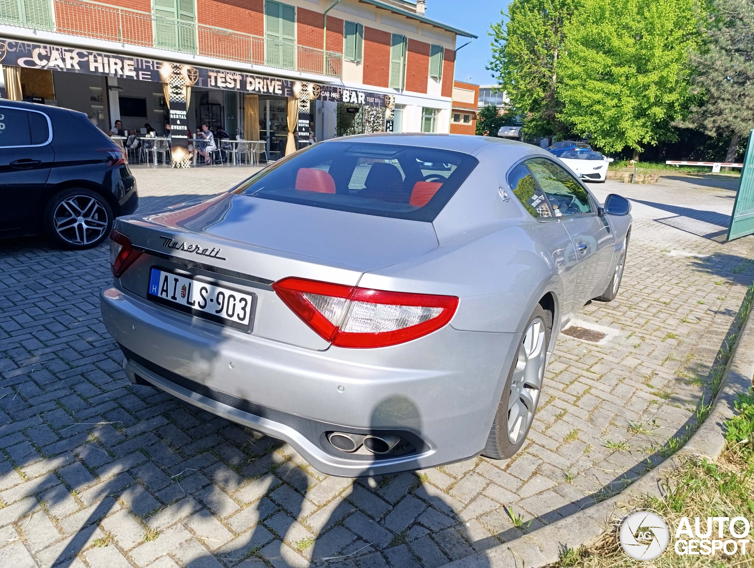 Maserati GranTurismo