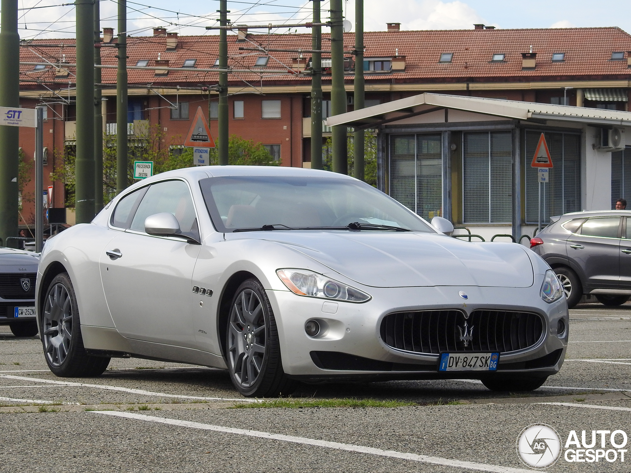 Maserati GranTurismo