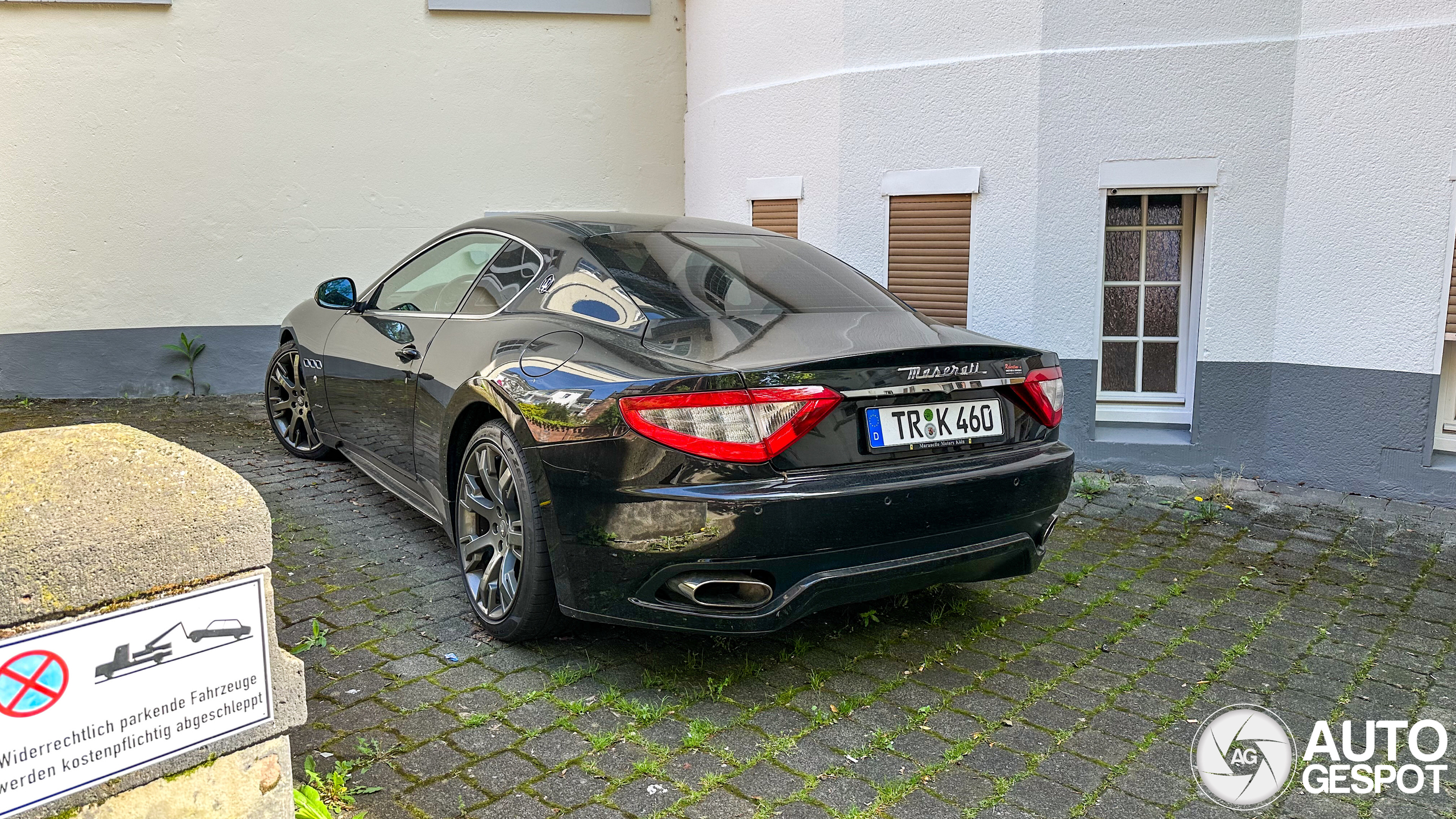 Maserati GranTurismo S