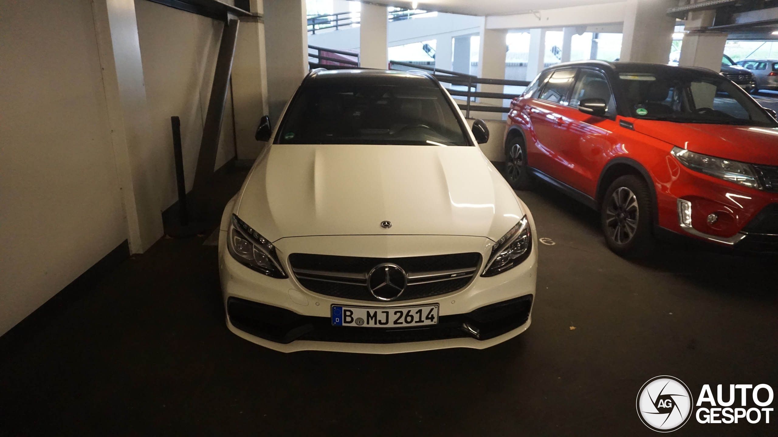 Mercedes-AMG C 63 Estate S205