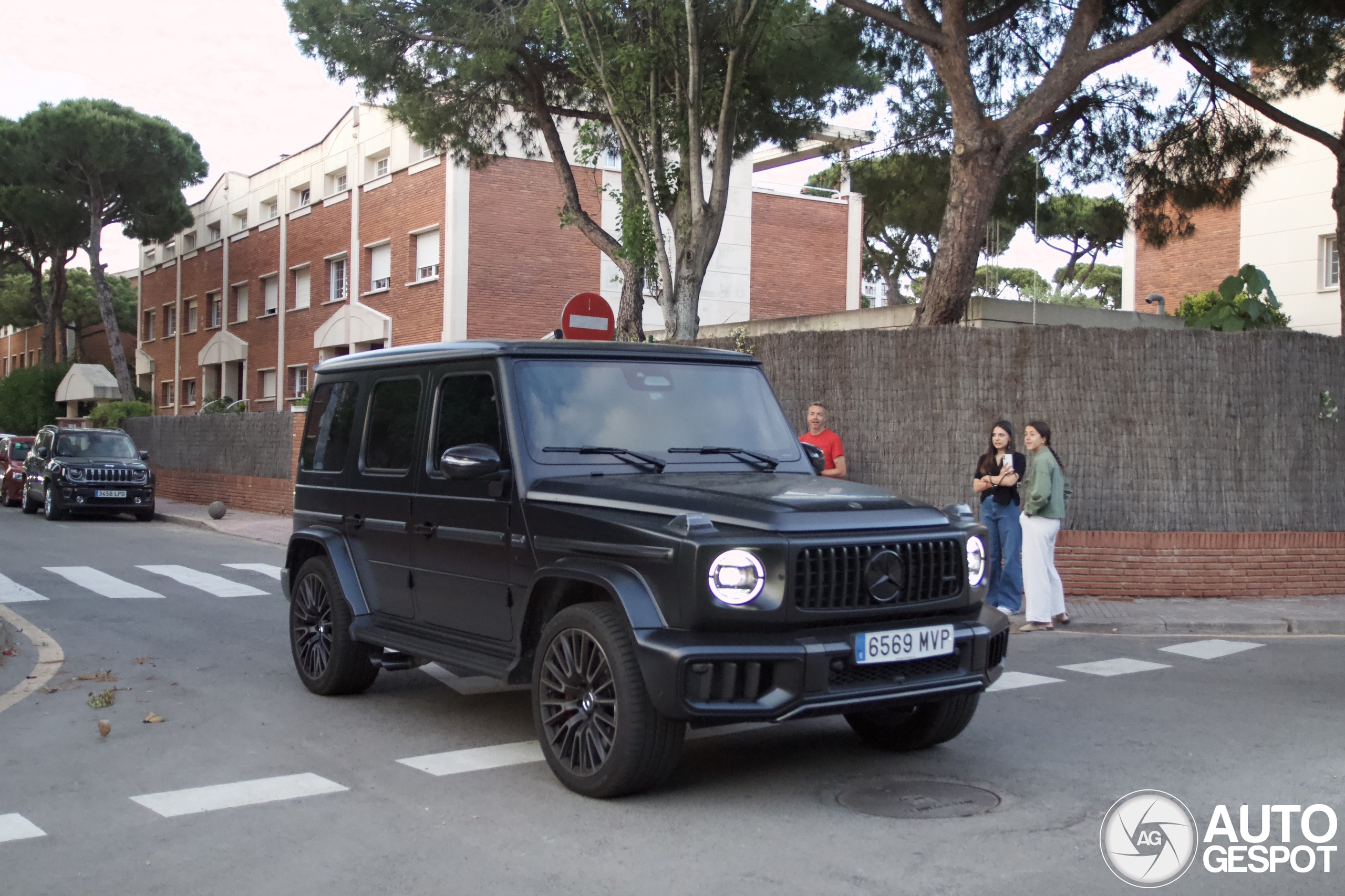 Mercedes-AMG G 63 W465 - 20 May 2025 - Autogespot