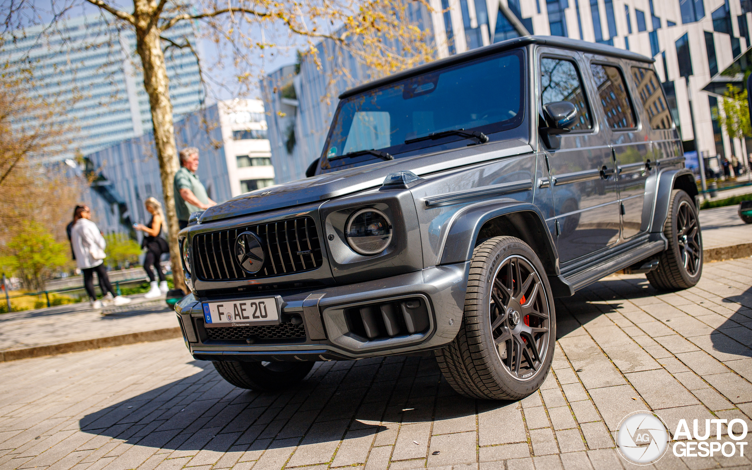 Mercedes-AMG G 63 W465