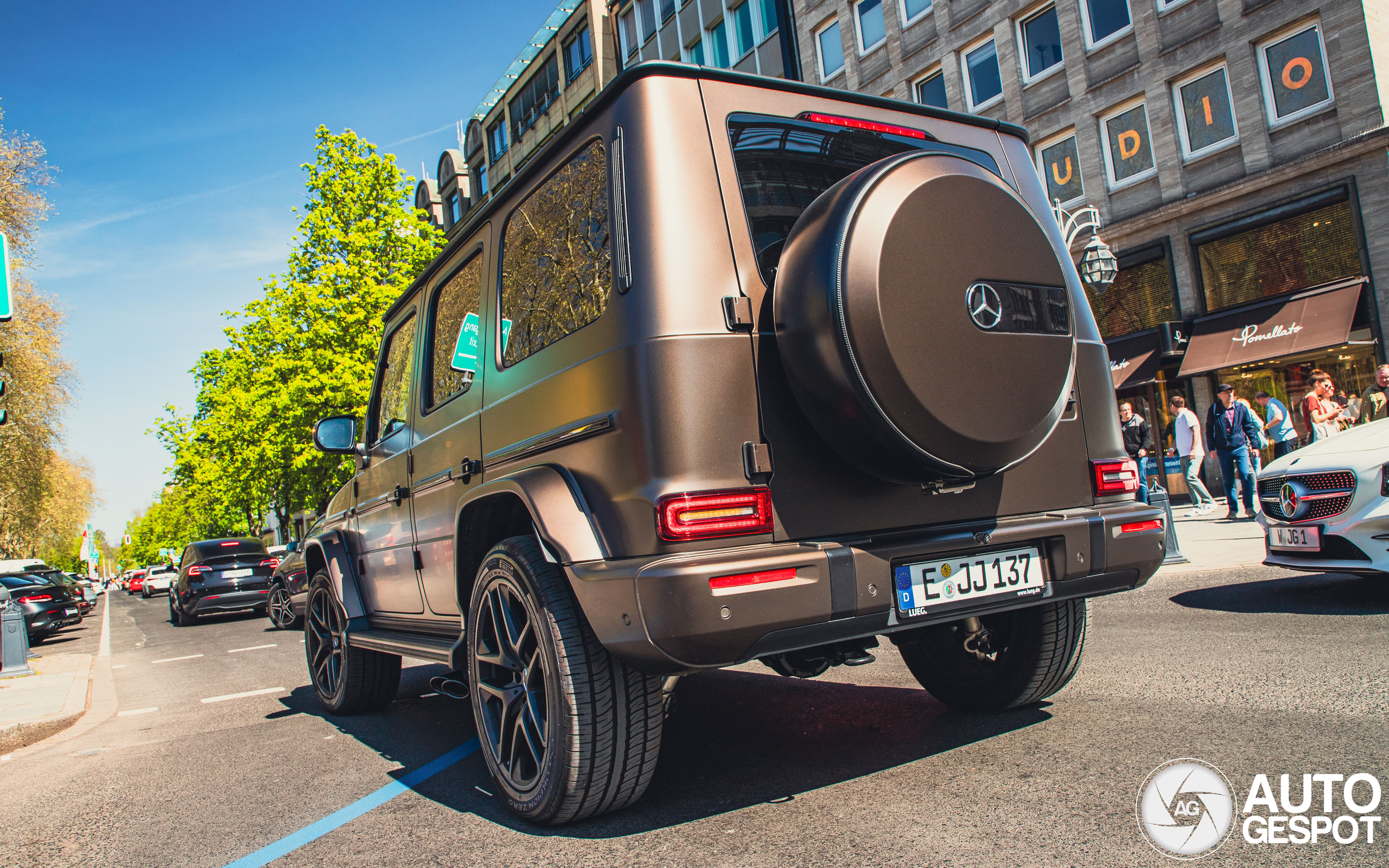 Mercedes-AMG G 63 W465
