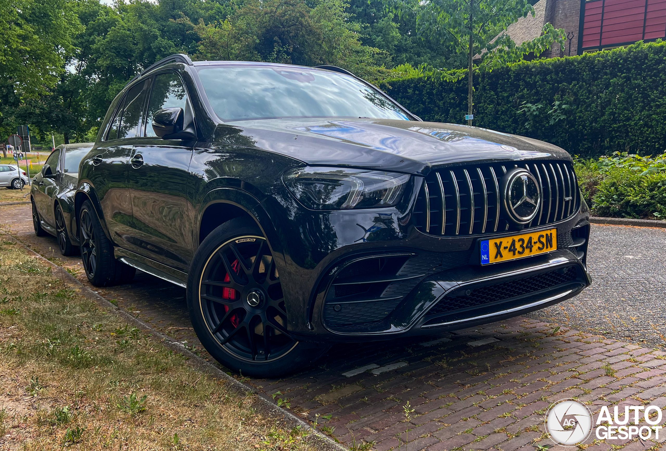 Mercedes-AMG GLE 63 S W167