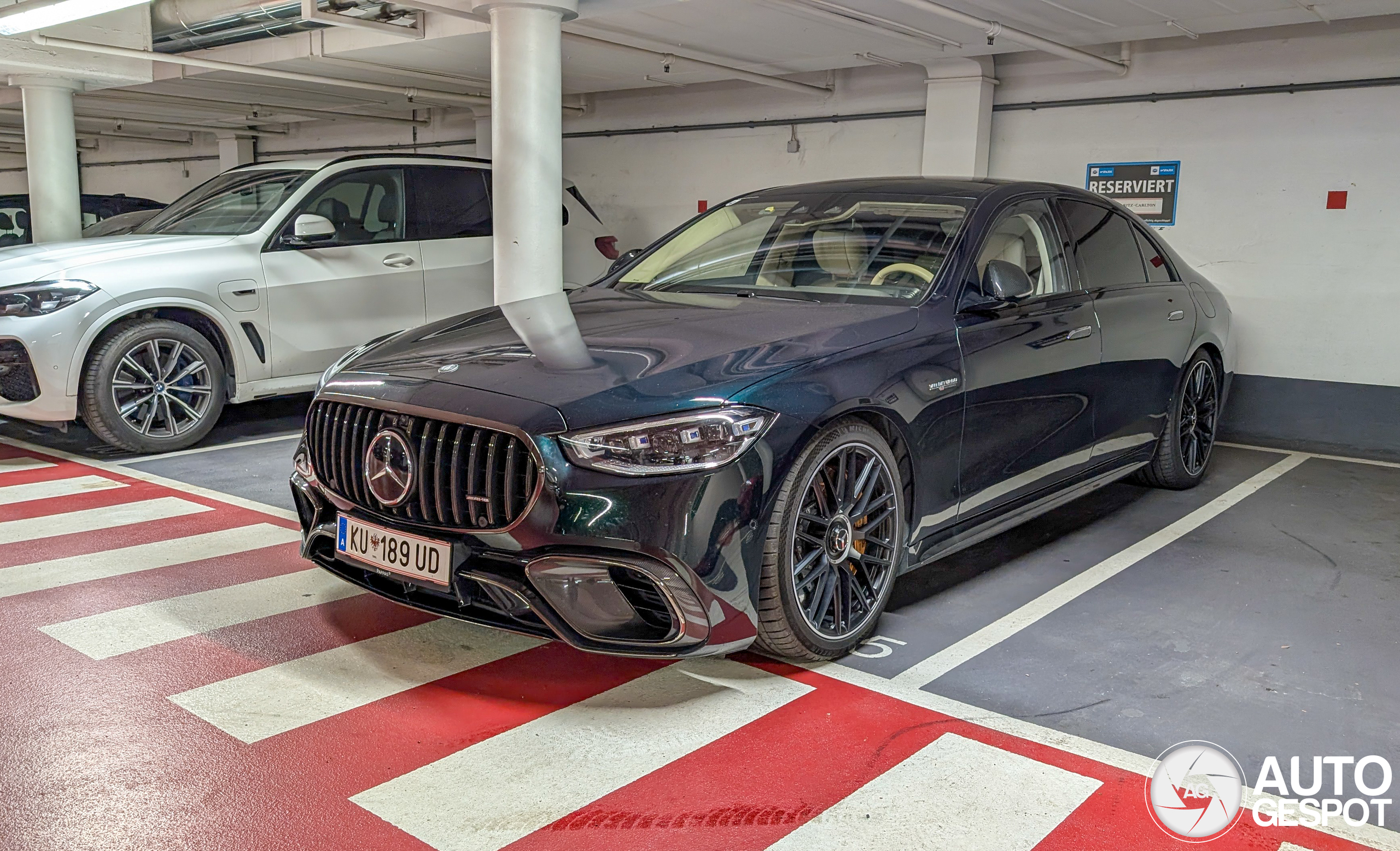 Mercedes-AMG S 63 E-Performance W223