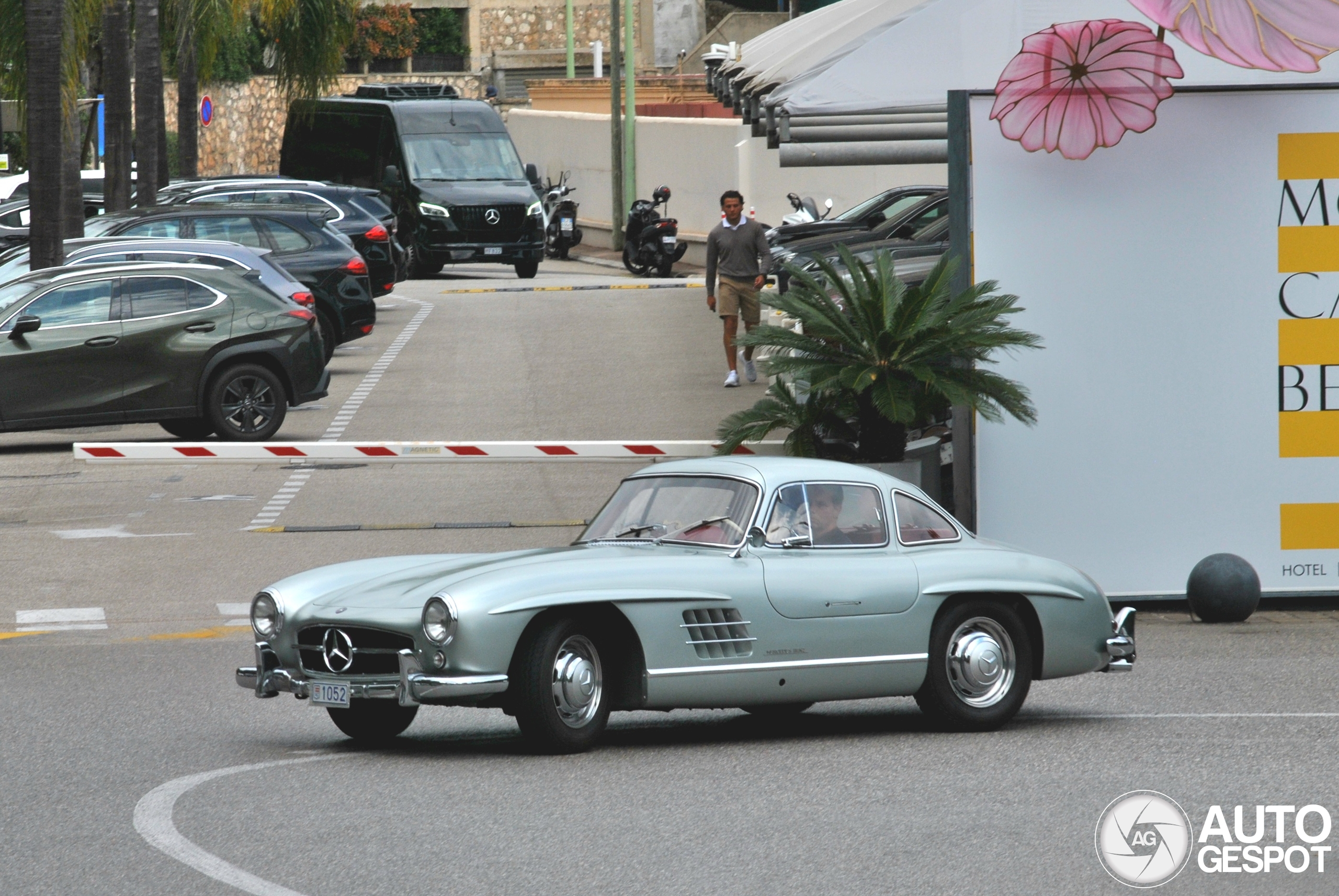 Mercedes-Benz 300SL Gullwing