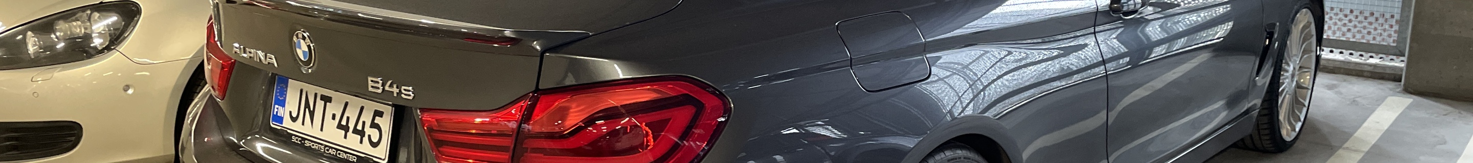 Alpina B4 S BiTurbo 2017