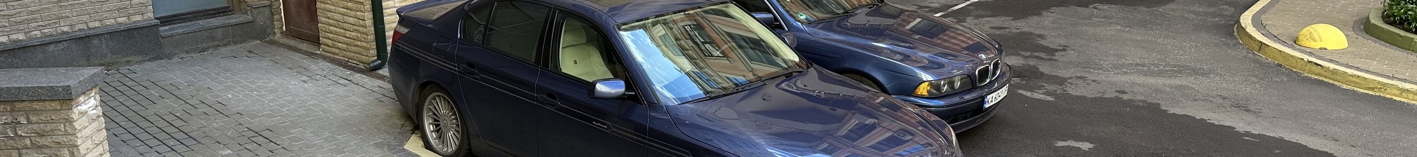 Alpina B5