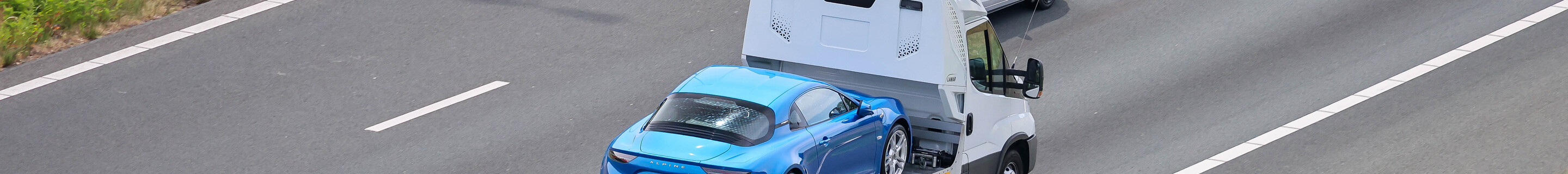 Alpine A110 Légende