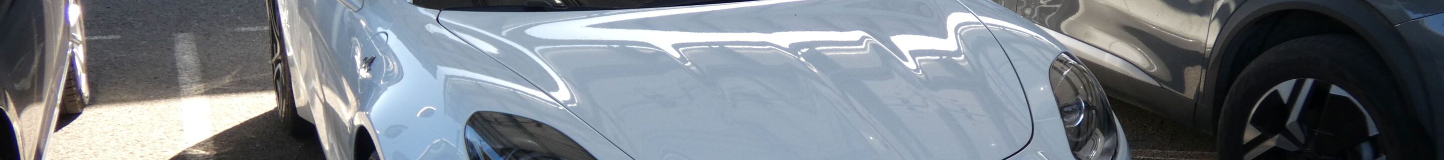 Alpine A110 Première Edition