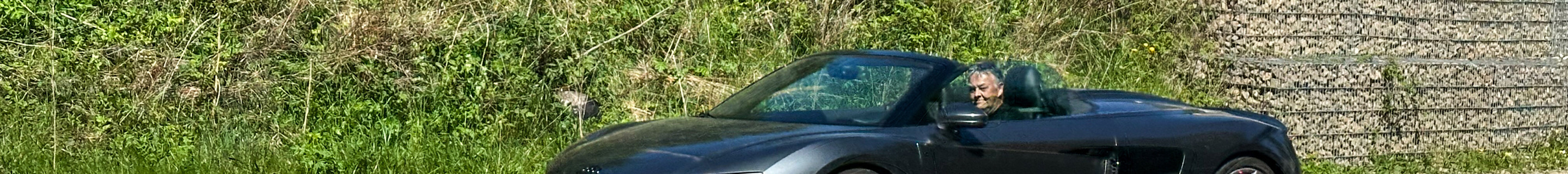 Audi R8 V10 Spyder Performance 2019