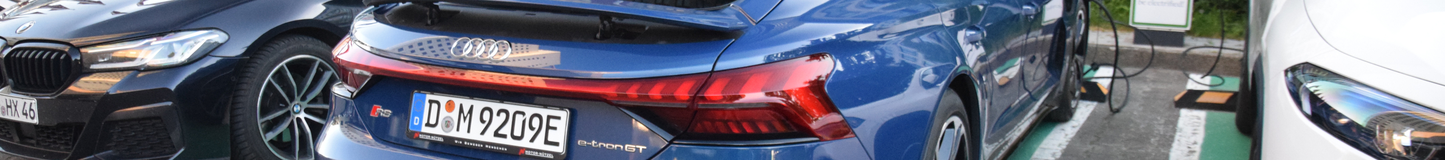 Audi RS E-Tron GT