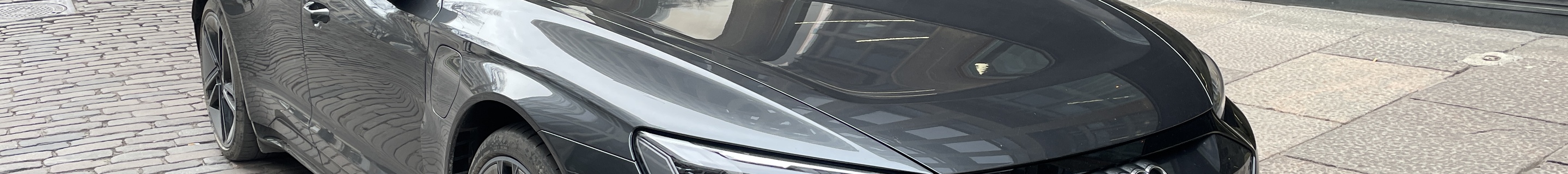 Audi RS E-Tron GT