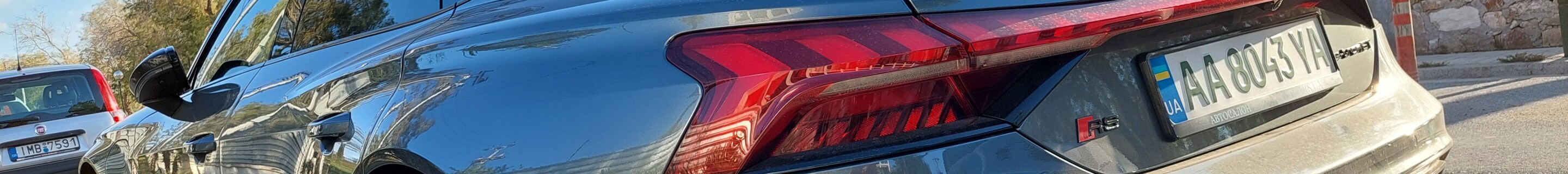 Audi RS E-Tron GT