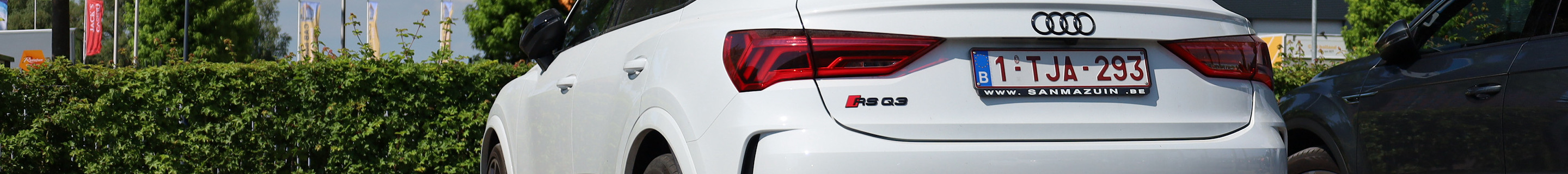 Audi RS Q3 Sportback 2020