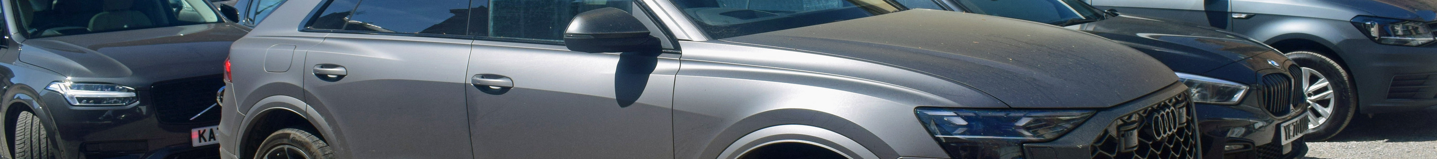 Audi RS Q8 2024