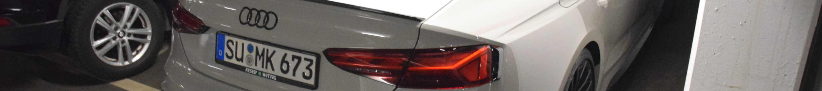Audi RS5 Sportback B9 2021