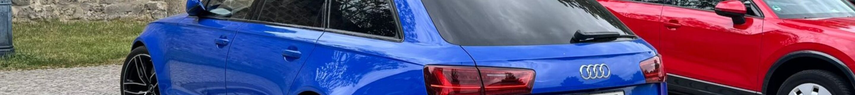 Audi RS6 Avant C7 2015 Nogaro Edition