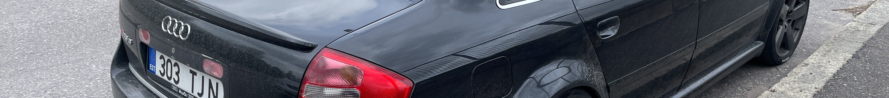 Audi RS6 Sedan C5