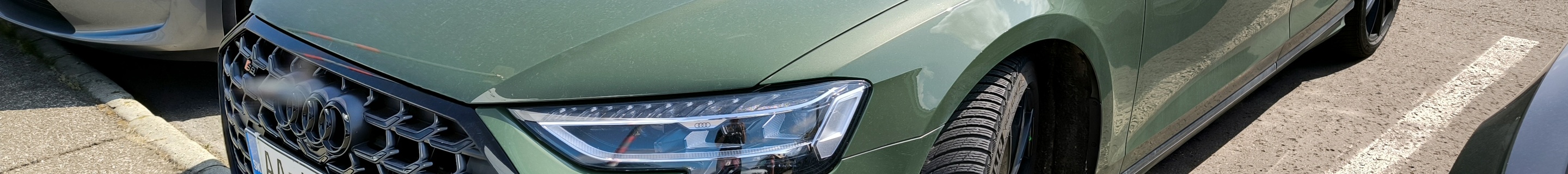 Audi S8 D5 2022
