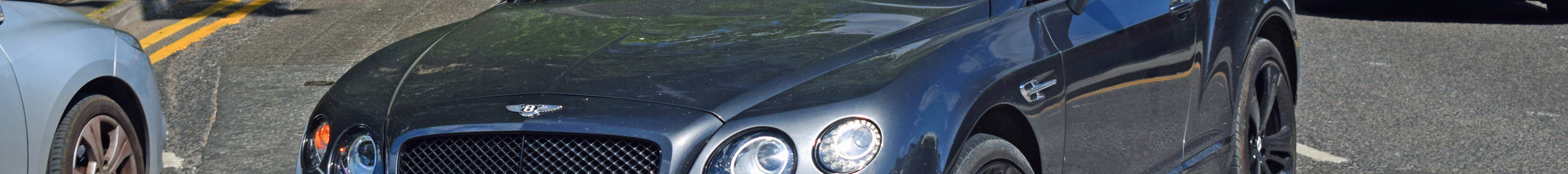 Bentley Continental GT Speed 2016