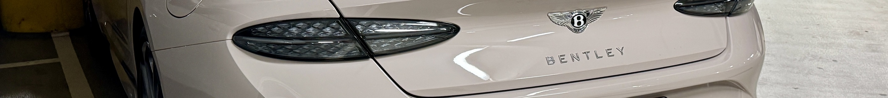 Bentley Continental GT Speed 2025