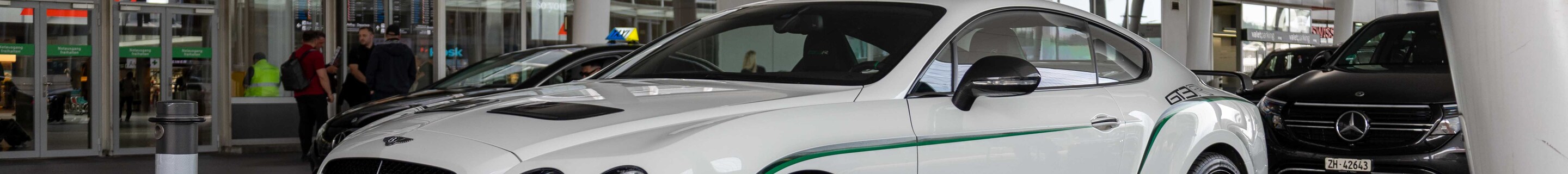 Bentley Continental GT3-R