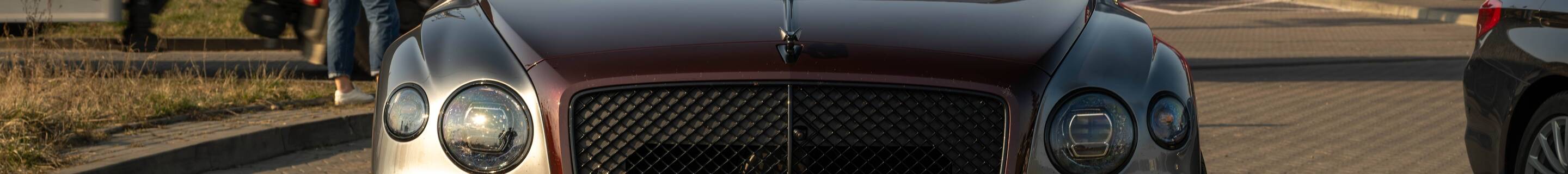 Bentley Flying Spur Speed 2023