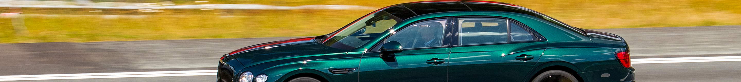 Bentley Flying Spur V8 2021