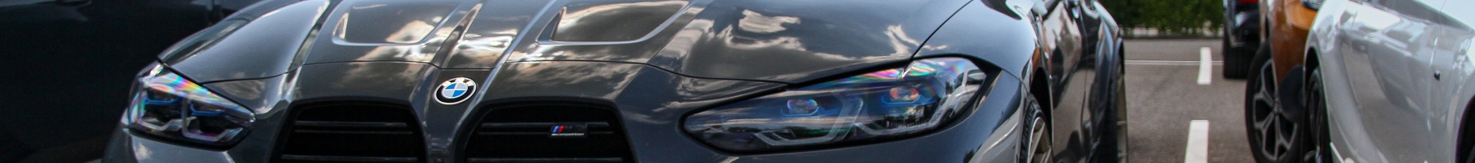 BMW M3 G81 Touring Competition