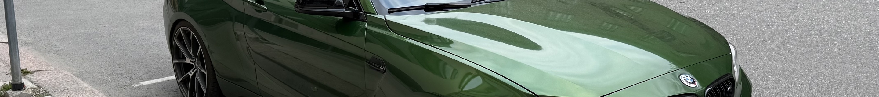 BMW M2 Coupé F87