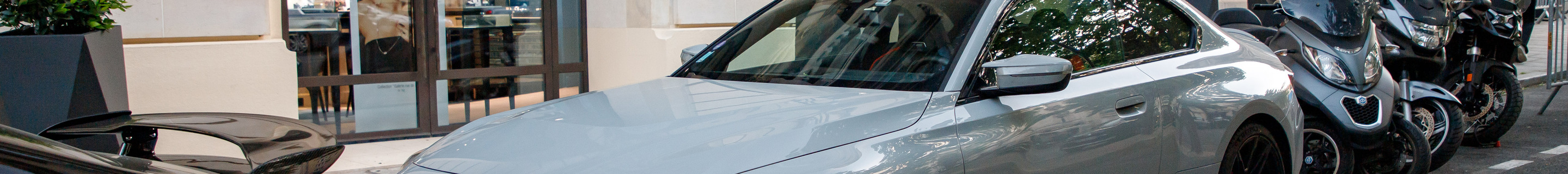 BMW M2 Coupé G87