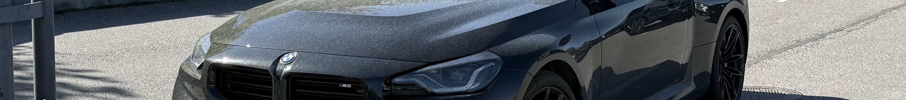 BMW M2 Coupé G87