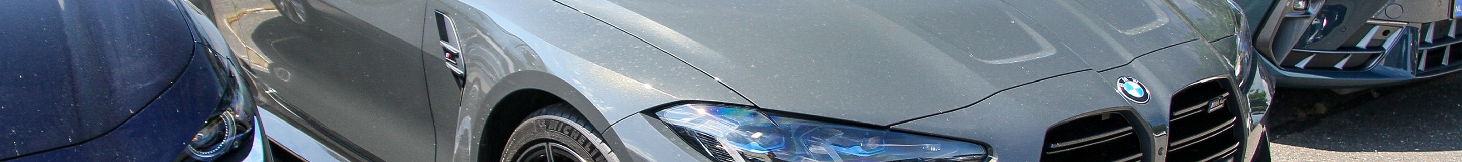 BMW M4 G82 Coupé Competition