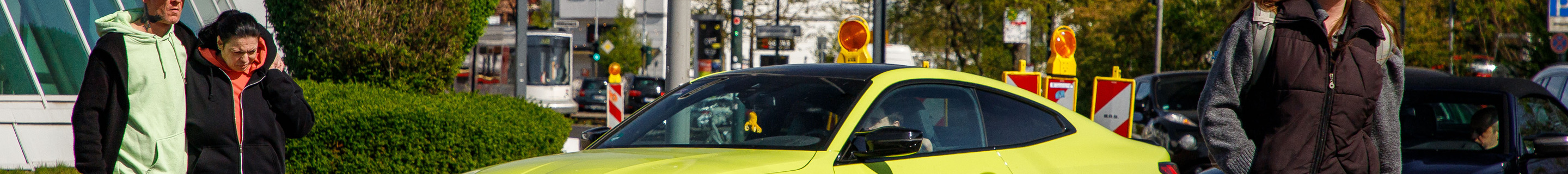 BMW M4 G82 Coupé Competition