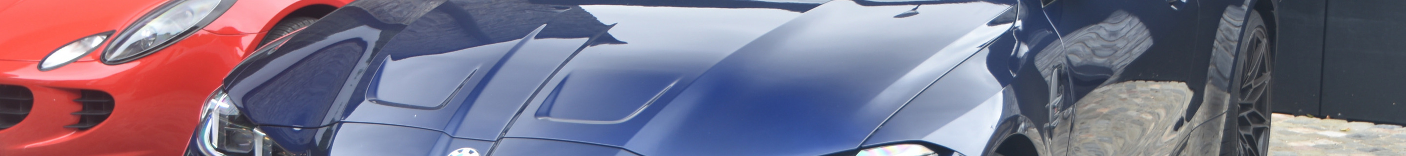 BMW M4 G83 Convertible Competition