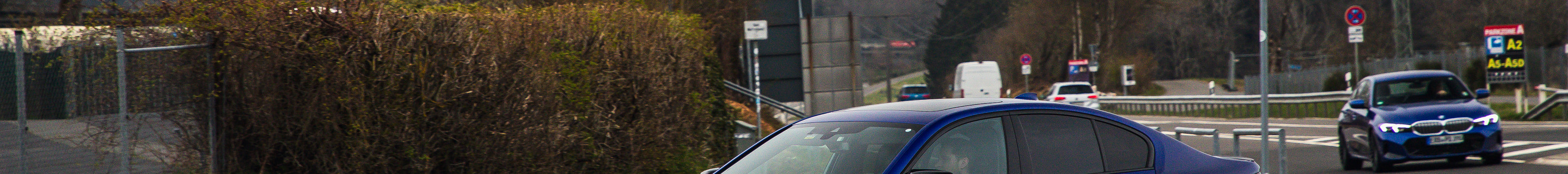 BMW M5 F90 Competition 2021