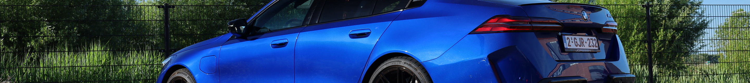 BMW M5 G90