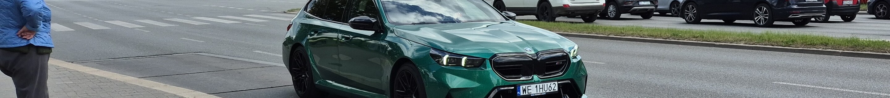 BMW M5 G99 Touring