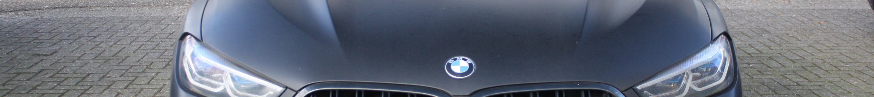 BMW M8 F93 Gran Coupé Competition
