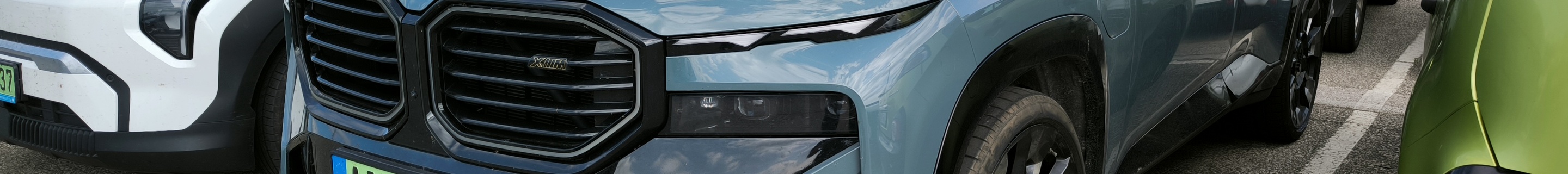 BMW XM G09