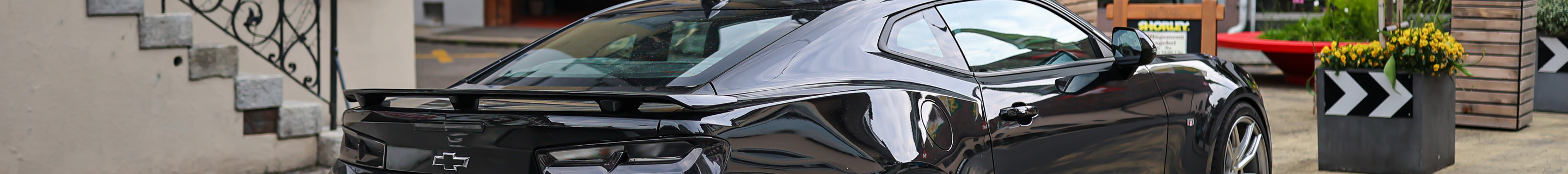 Chevrolet Camaro SS 2016